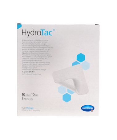 HYDROTAC 10X10 CM – foto del producto cada hydrotac 10x10