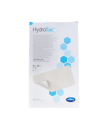 RESPOSORB SILICONE BORDER 17.5X17.5CM 3U – foto del producto cada resposorb silicone