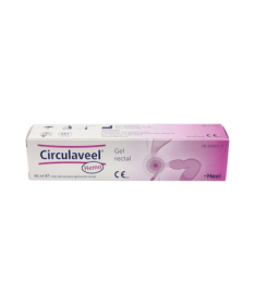 CIRCULAVEEL HEMO 40 ML GEL RECTAL – foto del producto oil steareth leaf