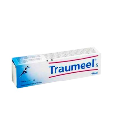 TRAUMEEL S POMADA 100 GRAMOS HEEL – foto del producto cada traumeel pomada