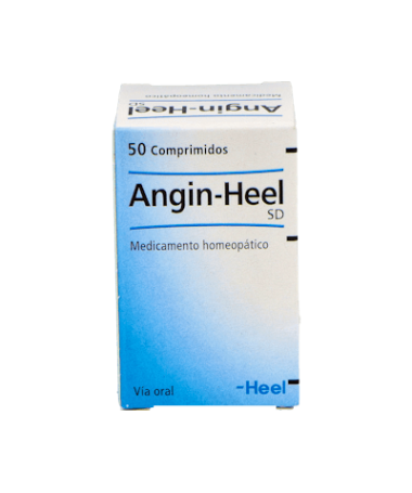 ANGIN-HEEL S 50 COMPRIMIDOS HEEL – foto del producto heel cada angin