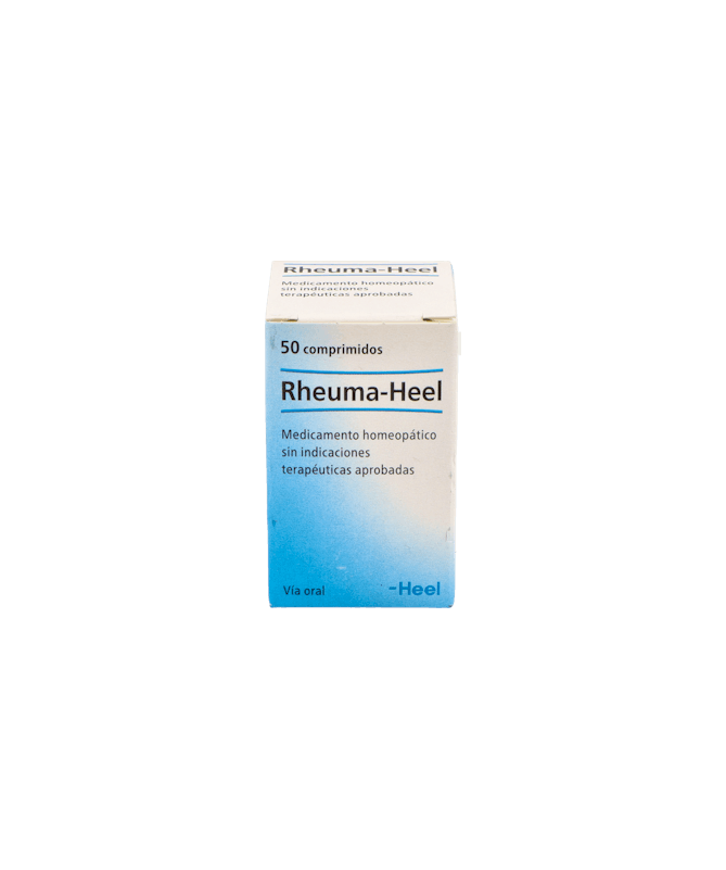 RHEUMA-HEEL 50 COMP.(RHUS TOX COMP) HEEL – foto del producto heel comp cada