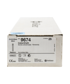 HOLLISTER SONDA INSTANTC FEM 25 UND 9674 – foto del producto hollister sonda instantc