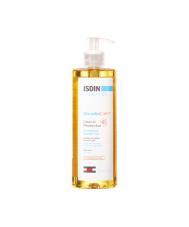 UREADIN CALM OLEOGEL PROTECTOR 400 ML – foto del producto cada ureadin calm