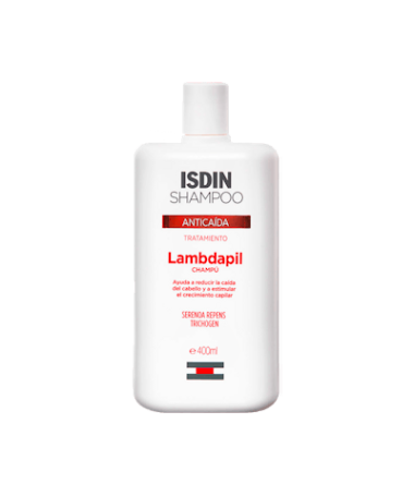 LAMBDAPIL ANTICAIDA CHAMPU 400 ML – foto del producto cabello lambdapil anticaida