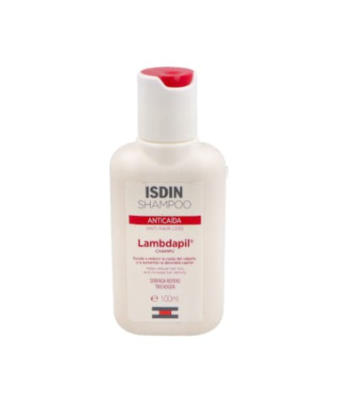 LAMBDAPIL ANTICAIDA CHAMPU 100 ML – foto del producto cabello lambdapil anticaida
