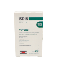 VERRUTOP ISDIN WARTS 0
