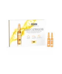 FLAVO-C ULTRAGLICAN ISDIN 30 AMPOLLAS – foto del producto flavo ultraglican isdin