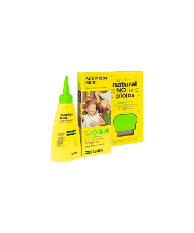 ANTIPIOJOS PCK GEL PEDICULICIDA LENDRERA – foto del producto cada antipiojos pck