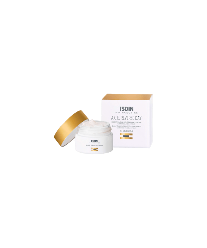 ISDINCEUTICS AGE REVERSE DAY 50 ML – foto del producto isdinceutics age reverse