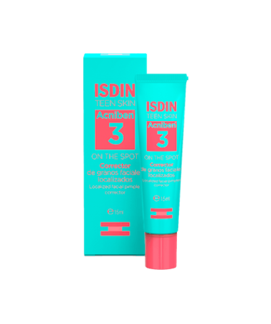 TEEN SKIN ACNIBEN ON THE SPOT 15 ML – foto del producto cada teen skin
