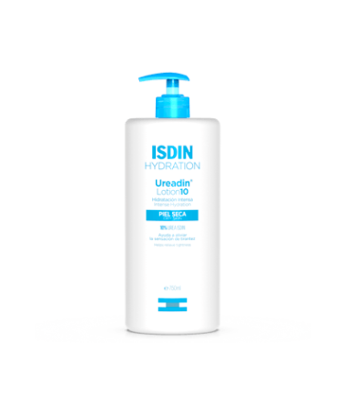 UREADIN ISDIN HYDRATION LOTION 10 750 ML – foto del producto isdin ureadin hydration