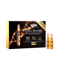 ISDINCEUTICS FLAVO-C MELATONIN 30UD 2ML – foto del producto isdinceutics flavo melatonin