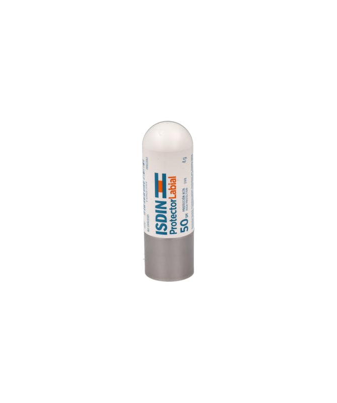 ISDIN PROTECTOR LABIAL SPF 50+ 4 GRAMOS – foto del producto isdin protector labial