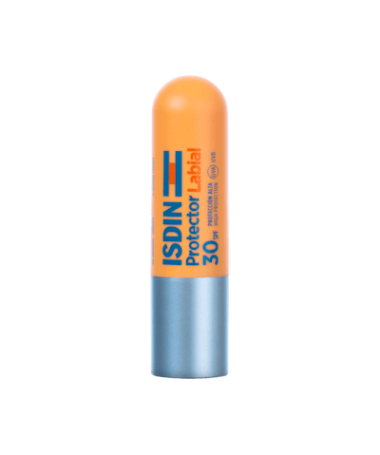 ISDIN PROTECTOR LABIAL SPF 30 4 GRAMOS – foto del producto isdin protector labial