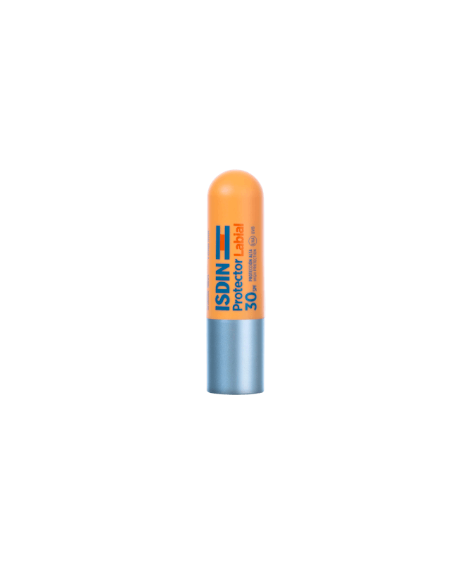 ISDIN PROTECTOR LABIAL SPF 30 4 GRAMOS – foto del producto isdin protector labial