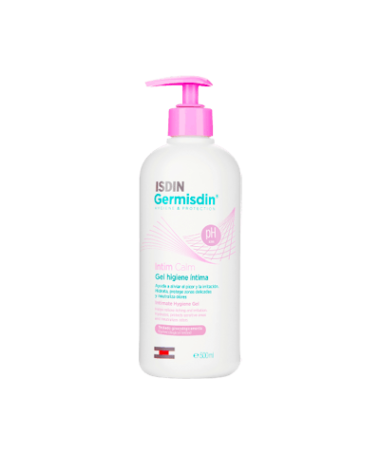GERMISDIN CALM HIGIENE INTIMA 500 ML – foto del producto germisdin calm higiene