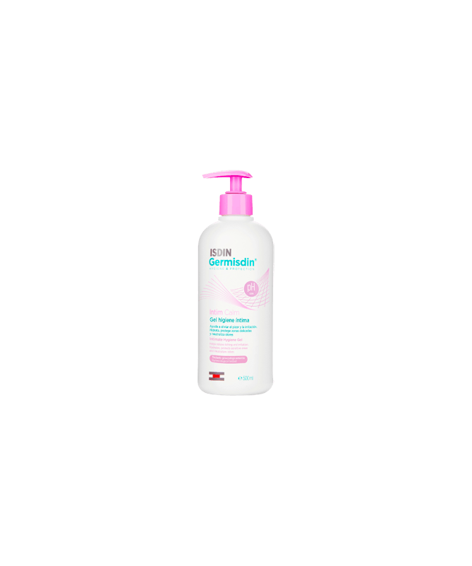 GERMISDIN CALM HIGIENE INTIMA 500 ML – foto del producto germisdin calm higiene