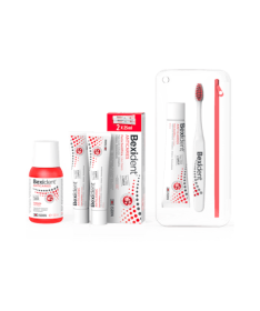 BEXIDENT SMILE GO ANTICARIES KIT – foto del producto cada bexident smile
