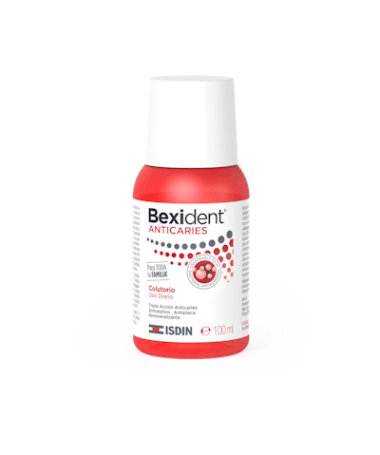 BEXIDENT SMILE GO ANTICARIES COLUT 100ML – foto del producto cada bexident smile