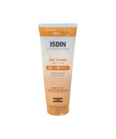FP ISDIN SPF50+ GEL-CREMA 100 ML – foto del producto isdin spf50 gel