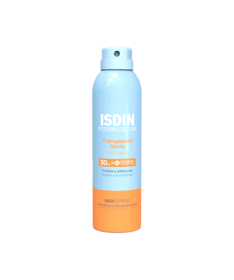 FP ISDIN SPF50 SPRAY TRANSP 250ML – foto del producto isdin spf50 spray
