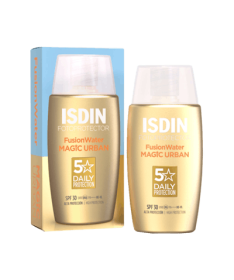 FP ISDIN FUSION WATER URBAN SPF30 50 ML – foto del producto isdin fusion water