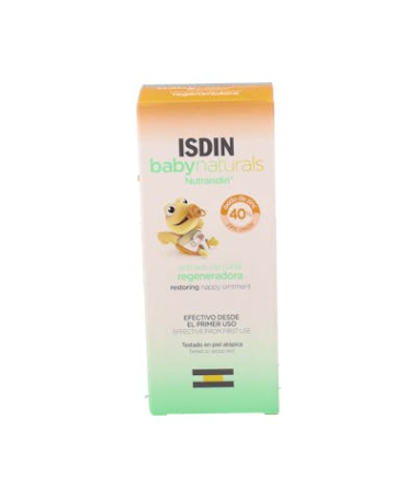 NUTRAISDIN BABY NATURAL ZN PDA PAÑAL 50 – foto del producto nutraisdin baby natural