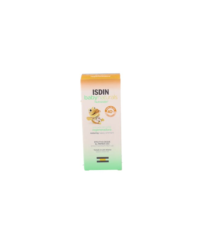 NUTRAISDIN BABY NATURAL ZN PDA PAÑAL 50 – foto del producto nutraisdin baby natural