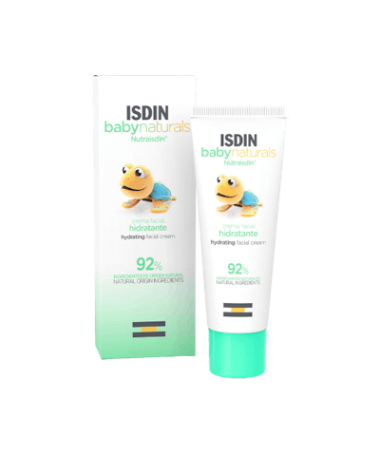 NUTRAISDIN CREMA FACIAL HIDRATANTE 50 ML – foto del producto nutraisdin crema facial