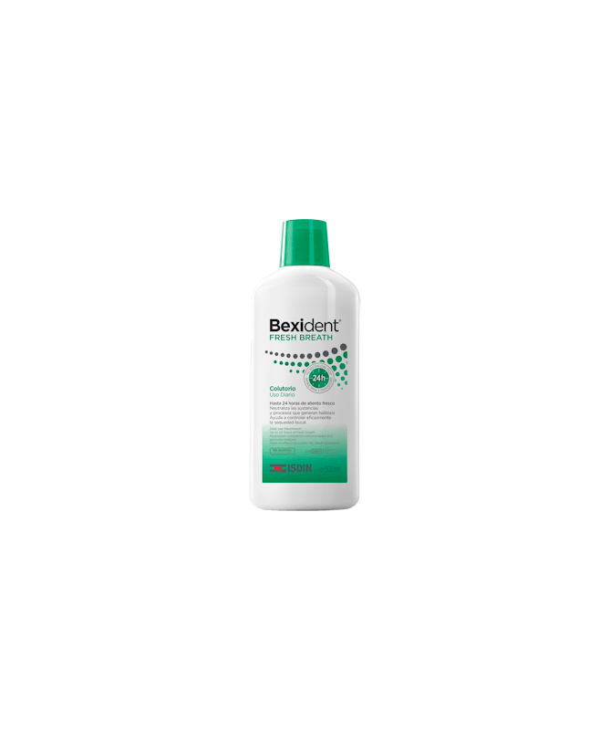 BEXIDENT FRESH BREATH COLUTORIO 500 ML – foto del producto cada bexident fresh