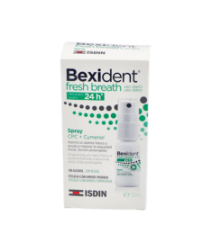BEXIDENT FRESH BREATH SPRAY 15 ML – foto del producto spray bexident fresh