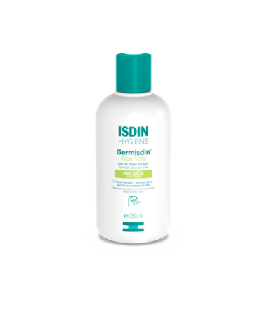 GERMISDIN GEL BAÑO ALOE VERA P SECA 250M – foto del producto germisdin gel baño