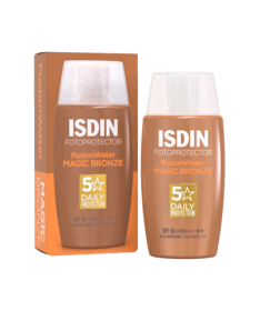 FP ISDIN FW COLOR BRONZE SPF50 50ML – foto del producto isdin color bronze