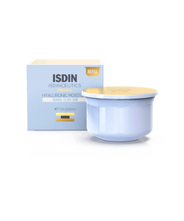 ISDINCEUTICS HYALU MOISTURE NORMAL REFIL – foto del producto isdinceutics hyalu moisture