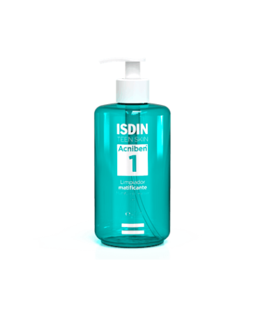 ACNIBEN GEL LIMPIADOR MATIFICANTE 400ML – foto del producto cada acniben gel