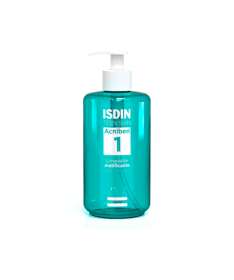 ACNIBEN GEL LIMPIADOR MATIFICANTE 400ML – foto del producto cada acniben gel