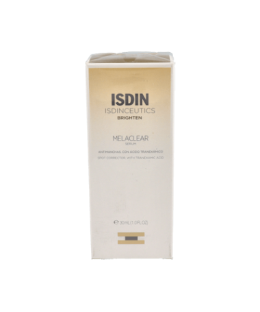 ISDINCEUTICS MELACLEAR 1.8% 30 ML – foto del producto isdinceutics melaclear vitamina