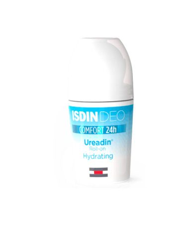 UREADIN DESODORANTE ROLL ON 50 ML – foto del producto cada ureadin desodorante