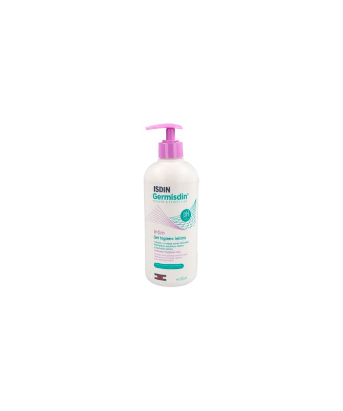 GERMISDIN HIGIENE INTIMA DOSIF. 500 ML – foto del producto germisdin higiene intima