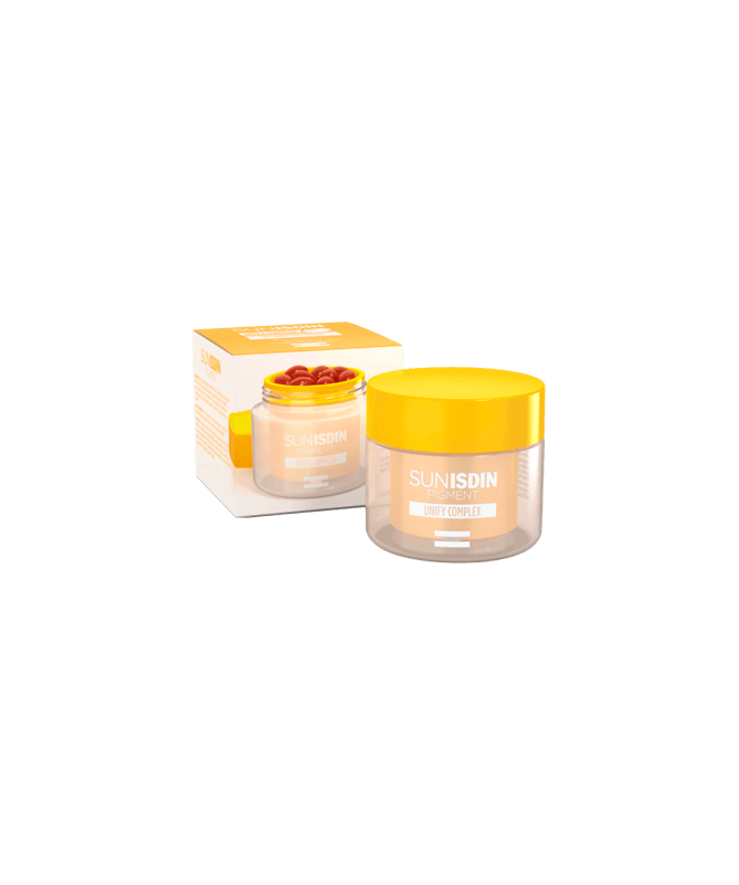 FP SUNISDIN PIGMENT 30CAPS – foto del producto sunisdin pigment 30caps