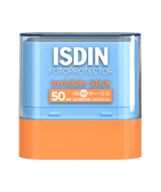 FP ISDIN STICK SOLAR INVIS SPF50 10G – foto del producto isdin stick solar