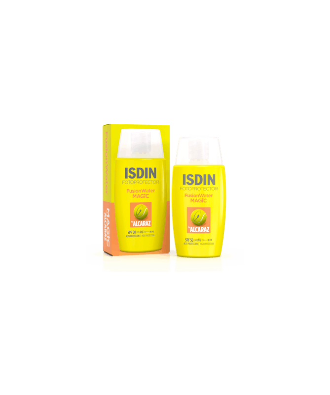 FP ISDIN FW MAGIC ALCARAZ SPF50 50ML – foto del producto isdin magic alcaraz