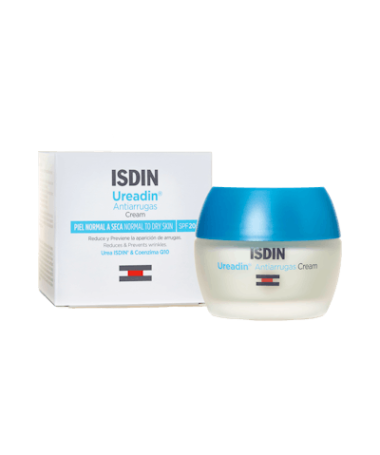 UREADIN ANTIARRUGAS CORRECTORA SPF20 50M – foto del producto cada ureadin antiarrugas