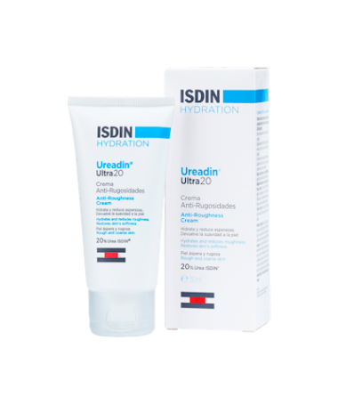 UREADIN 20 CREMA ULTRA HIDRATANTE 50M – foto del producto cada ureadin crema