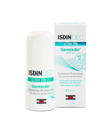GERMISDIN ISDINDEO ULTRA 72H ROLL ON 40M – foto del producto roll germisdin isdindeo
