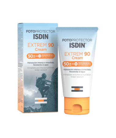 FP ISDIN EXTREM90 SPF50 50ML – foto del producto isdin extrem90 spf50