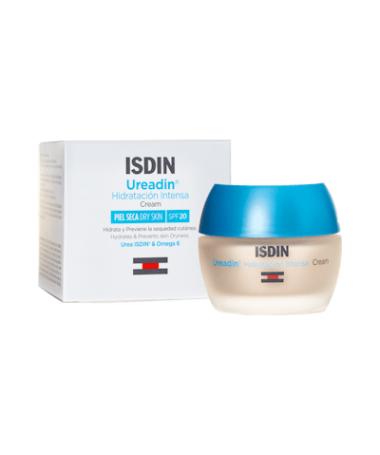 UREADIN CREMA HIDRATANTE PIEL SECA 50 ML – foto del producto piel ureadin crema