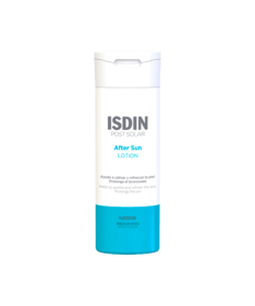 ISDIN AFTER SUN LOTION 200 ML – foto del producto isdin after sun