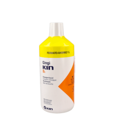 GINGIKIN PLUS COLUTORIO 1 LITRO – foto del producto cada gingikin plus